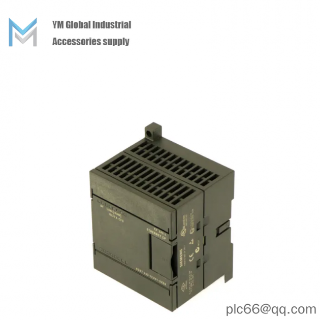 SIEMENS 6GK7243-1EX01-0XE0 Communication Processor: Enhancing Industrial Ethernet Connections