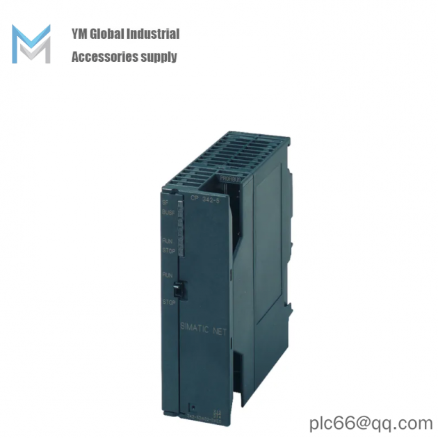 SIEMENS 6GK7342-5DA03-0XE0: Industrial Communication Processor, Designed for Seamless Integration