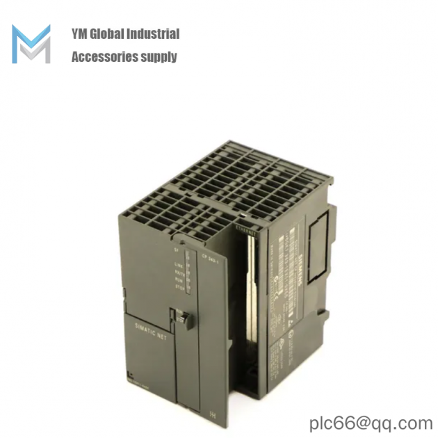 SIEMENS 6GK7343-1EX11-0XE0: Advanced Communication Processor for Seamless Industrial Integration