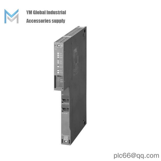 Siemens 6GK7443-1EX20-0XE0 Communications Processor