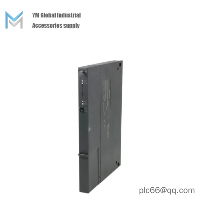 SIEMENS 6GK7443-5FX01-0XE0 COMMUNICATIONS PROCESSOR: Advanced Ethernet Integration for S7-400 Systems