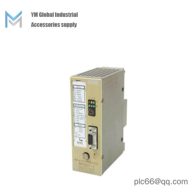 SIEMENS 6GT2002-0BA00: ASM 410 Moby 1 Communication Module