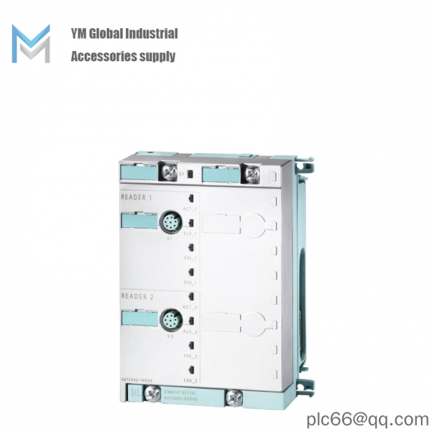 SIEMENS 6GT2002-1HD00 RF170C Installation Module Connector, Designed for Precision Communication