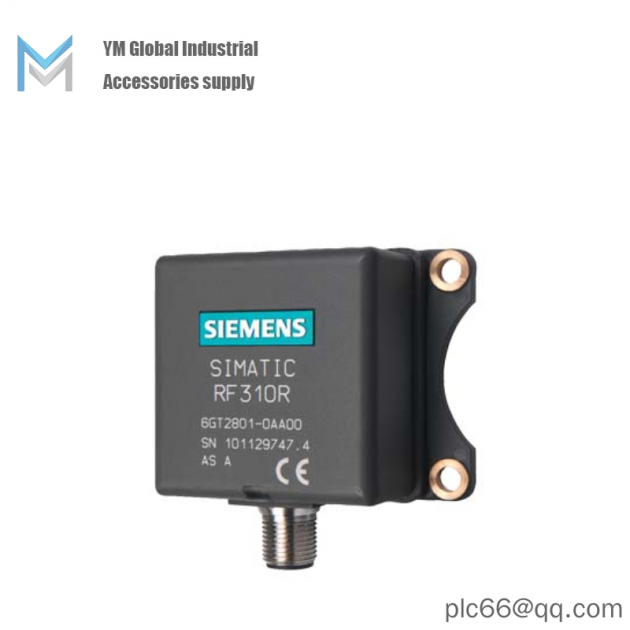 SIEMENS 6GT2-801-1AB10 READER RF310R RS422 Module, Industrial Automation