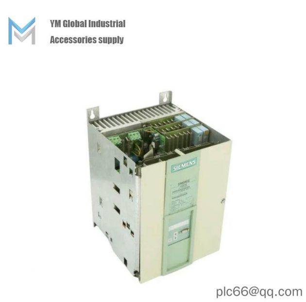 Siemens 6RA7078-6DV62-0 SIMOREG DC Master Converter