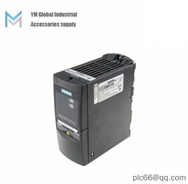 SIEMENS MICROMASTER 6SE6440-2UD17-5AA1 Drive Module