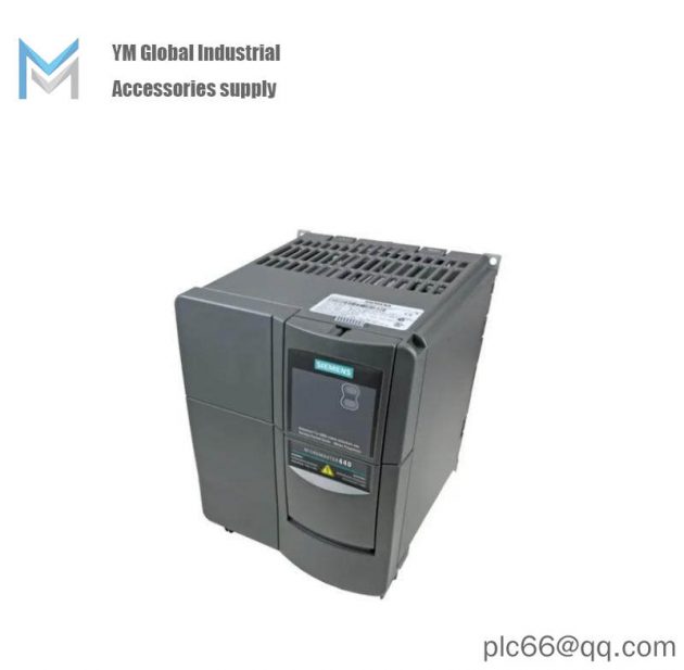 Siemens MICROMASTER 440 6SE6440-2UD31-1CA1 Inverter, Advanced Automation Solution