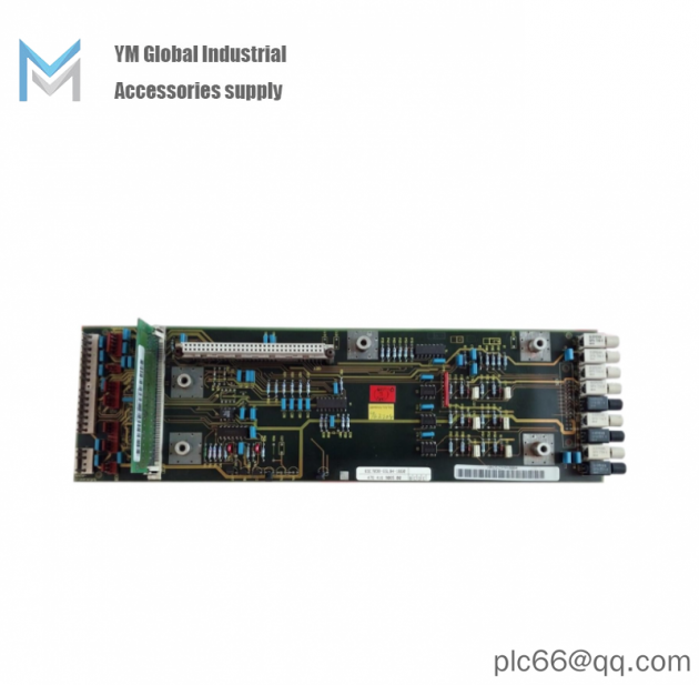 SIEMENS 6SE7038-6GL84-1BG0: Advanced Inverter IVI Interface Module