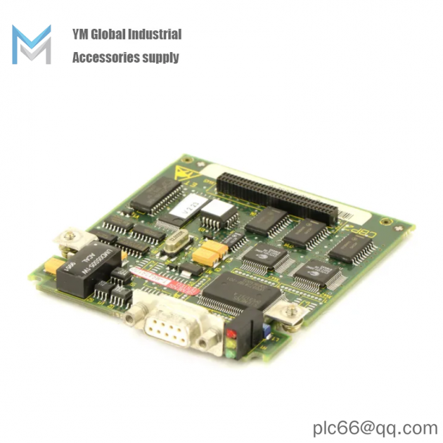 SIEMENS 6SE7090-0XX84-0FF5 COMM BOARD for Motion Control