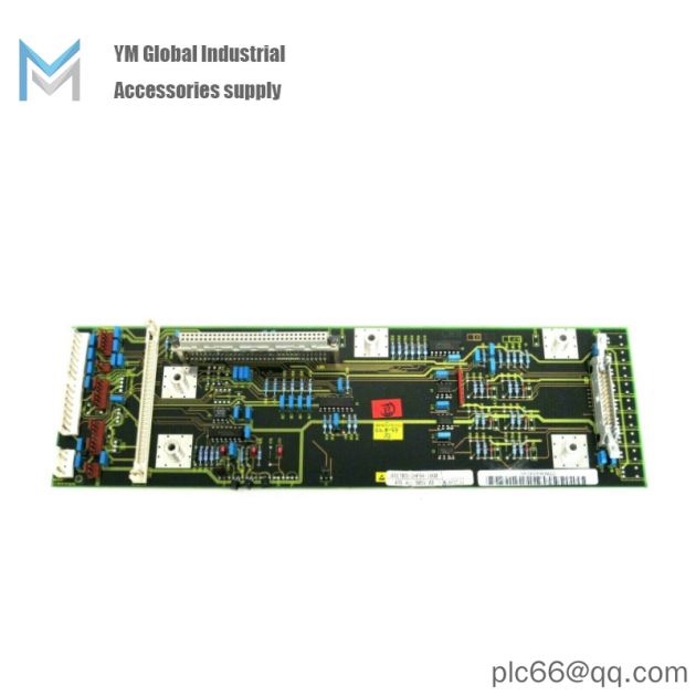 SIEMENS 6SE7 031-2HF84-1BG0 IVI Module - Advanced Drive Technology