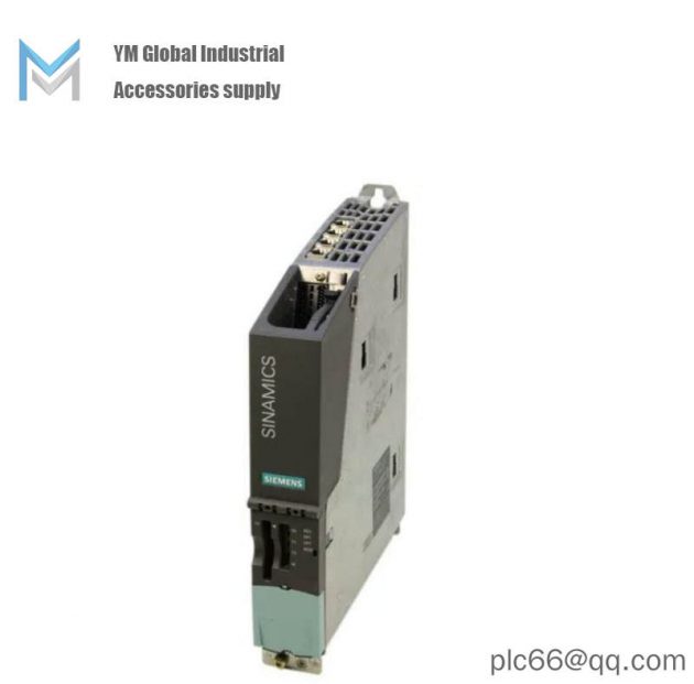 SIEMENS 6SL3040-0MA00-0AA1: Advanced SINAMICS Control Unit for Industrial Automation