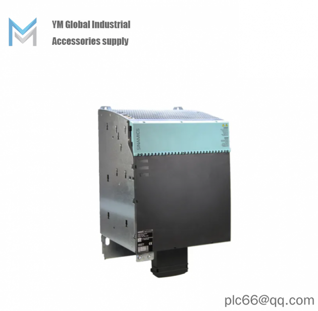 SIEMENS 6SL3120-1TE32-0AA4 SINGLE MOTOR MODULE: Industrial Control Module for Precise Motor Management