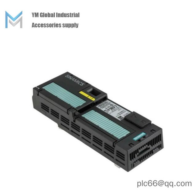 SIEMENS 6SL3244-0BB12-1FA0 SINAMICS G120 CONTROL UNIT: Industrial Automation Innovation