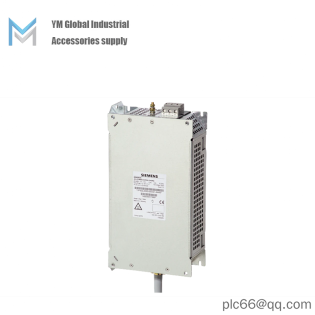 SIEMENS 6SL3 203-0CD21-0AA0 Power Module FSB: Industrial Strength & Efficiency