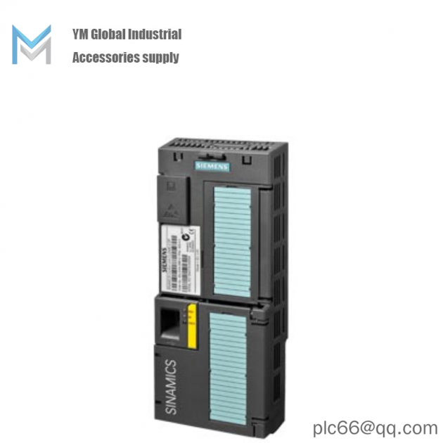 SIEMENS 6SL3 244-0BB12-1PA1 - SINAMICS G120 CU240E-2 DP, Industrial Automation Control Module