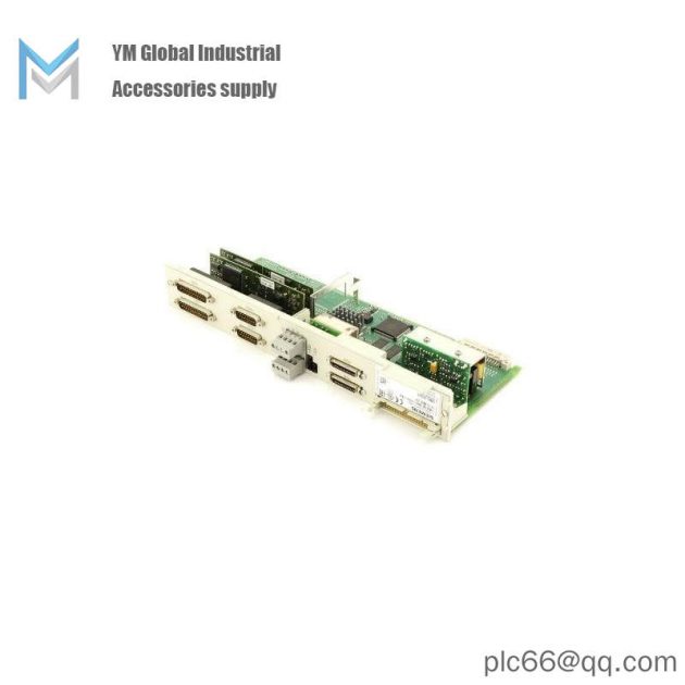 SIEMENS 6SN1118-0DH21-0AA1: Precision Control Module