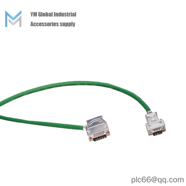 SIEMENS 6XV1850-0BH50: Industrial Control Standard Cable, 9/15, 5 Meter