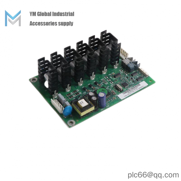 ABB 81AA03A-E GJR2394100R1210 Control Board, Designed for Industrial Precision