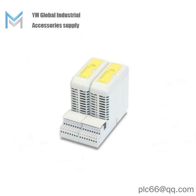 EMERSON 8810-HI-TX-01: 8-Channel Safety Analog Input Module