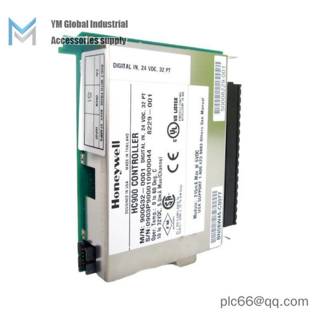 Honeywell 900B01-0101 Analog Output Module, Industrial Control Solutions