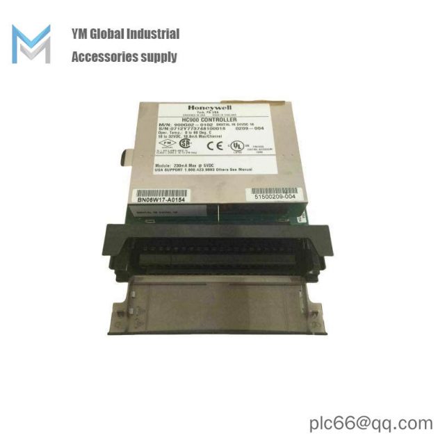 Honeywell 900G02-0102 Digital Input Module: Industrial Control Innovation