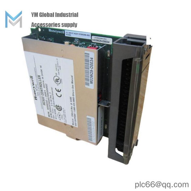 HONEYWELL ControlEdge HC900 IO Modules 900H01-0001, Industrial Automation Solutions