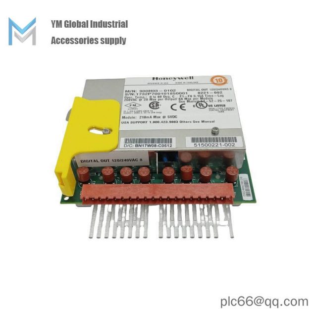 Honeywell 900H03-0102 ControlEdge Digital Output Module