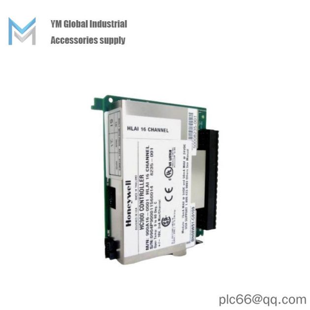 HONEYWELL 900H32-0001: 32-Point Digital Output Module - Precision Control in Industrial Automation