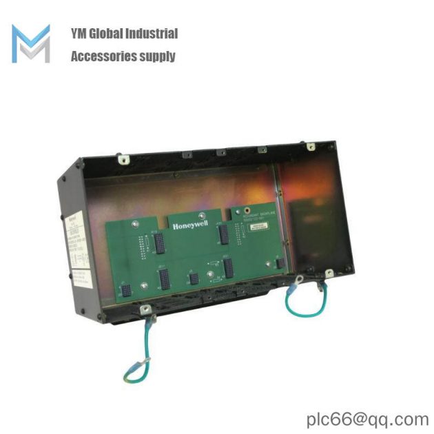 HONEYWELL 900RR0-0101: Redundant CPU Rack Assembly, Pinnacle of Industrial Control Solutions