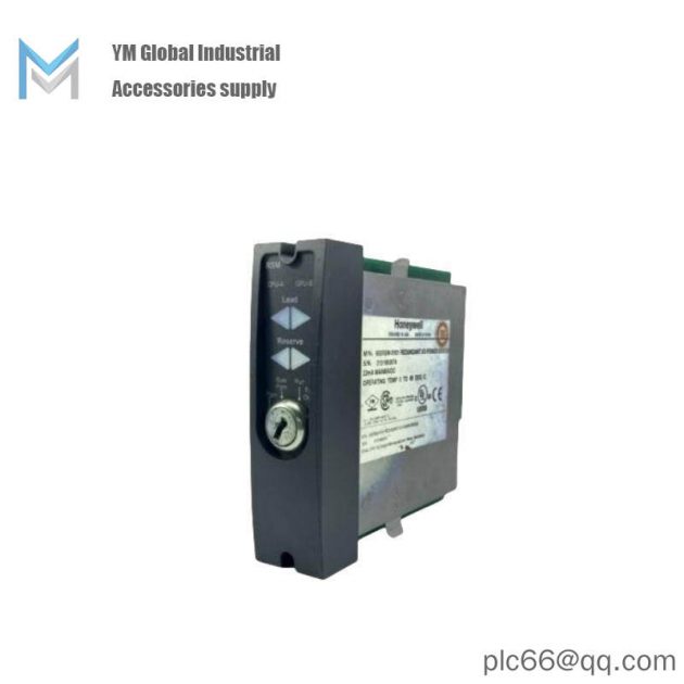 Honeywell 900RSM-0101 Redundant Switch Module, Designed for Reliable Control Systems