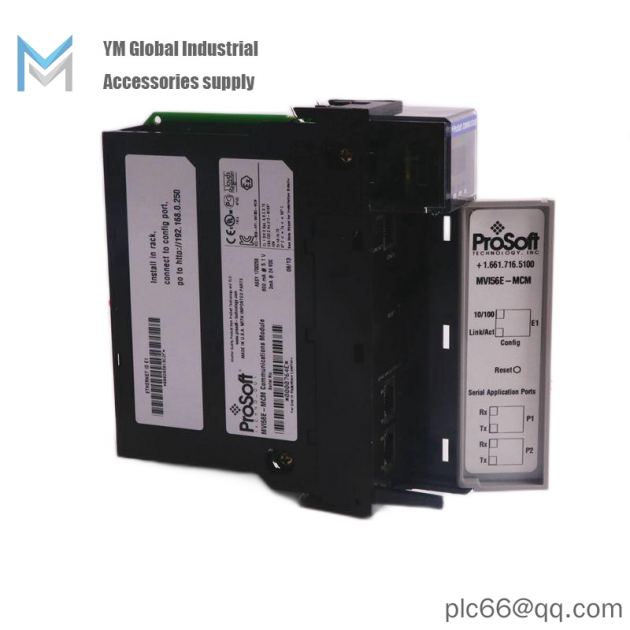 CTI Electronics 901B-2589-A Discrete Input Module, Designed for Industrial Automation