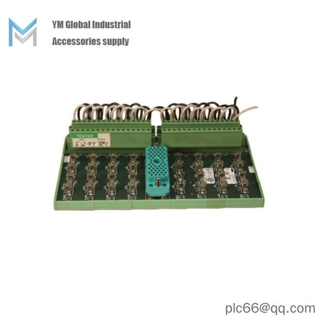 TRICONEX 9668-110 Termination Board for Advanced Control Systems