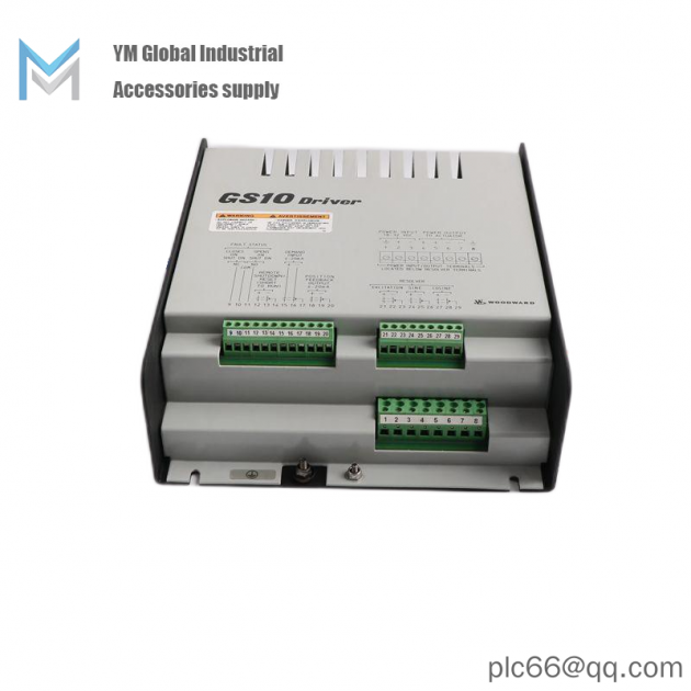 WOODWARD 9905-971 Discrete Input Module