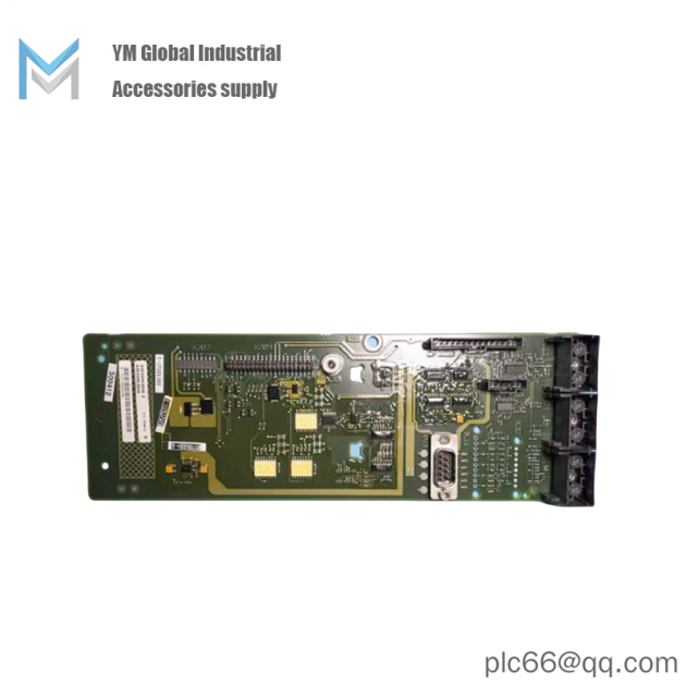 SIEMENS A5E00453507 Fiber-Optic Board Detection Module