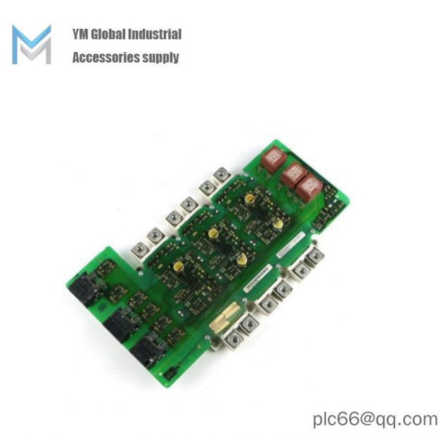 SIEMENS A5E00825002 - Inverter Drive Board for Industrial Control