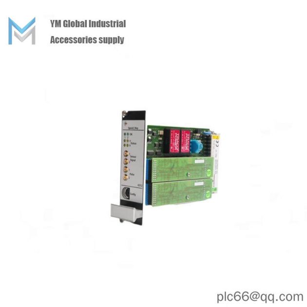 EMERSON A6312/08 Speed Control Module