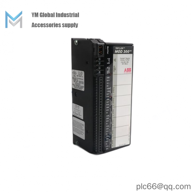 ABB A8PU05ABFW02 Servo Drive - Advanced Control for Industrial Automation