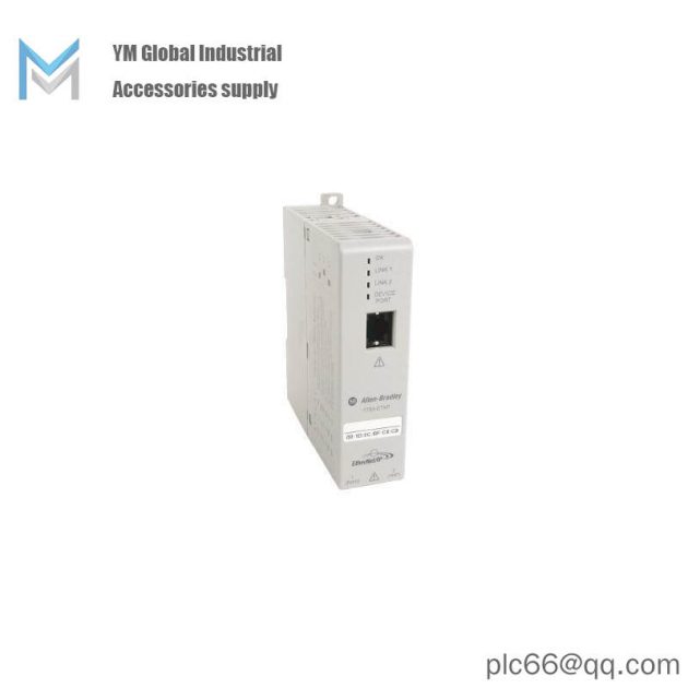 AB 1784-ETAP EtherNet/IP Tap - Industrial Ethernet Adapter, Advanced Networking Solution