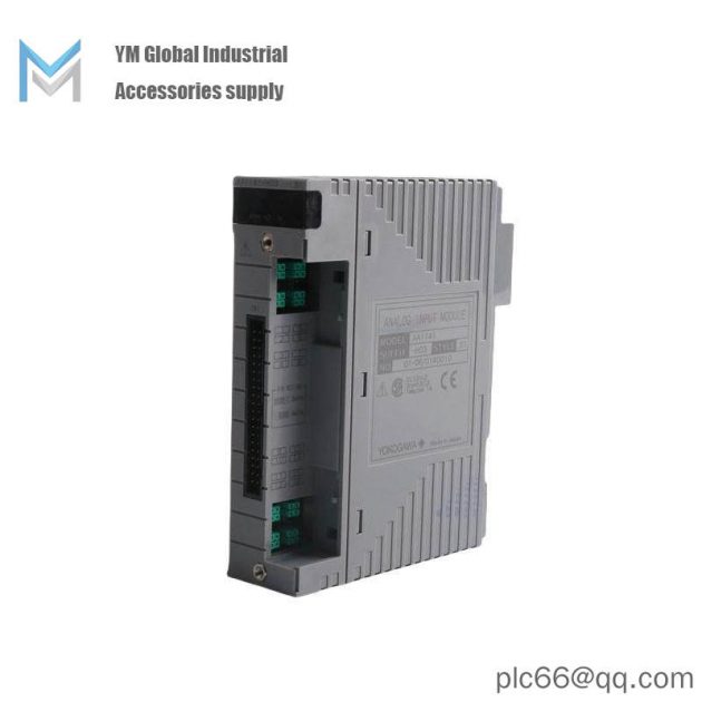 Yokogawa AAI135-H00 S1 Analog Input Module - Industrial Precision for Control Systems