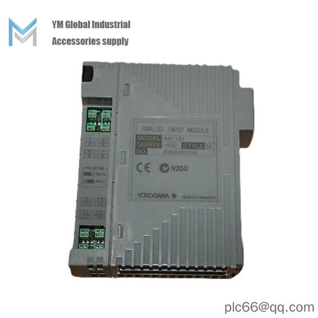 Yokogawa AAI141-S00 S2 Analog Input Module for Industrial Control