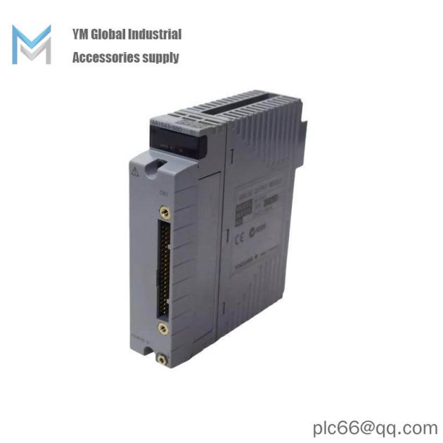 Yokogawa AAI543-S00 S1 Analog Output Module - Precision Control for Industrial Automation