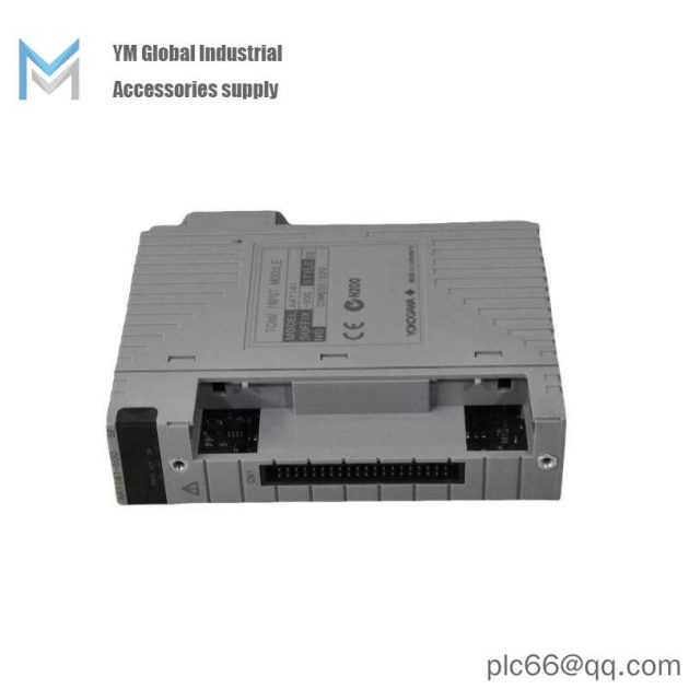 Yokogawa AAT141-S00 S2 Millivolt Input Module: Advanced Control Solutions for Industrial Automation