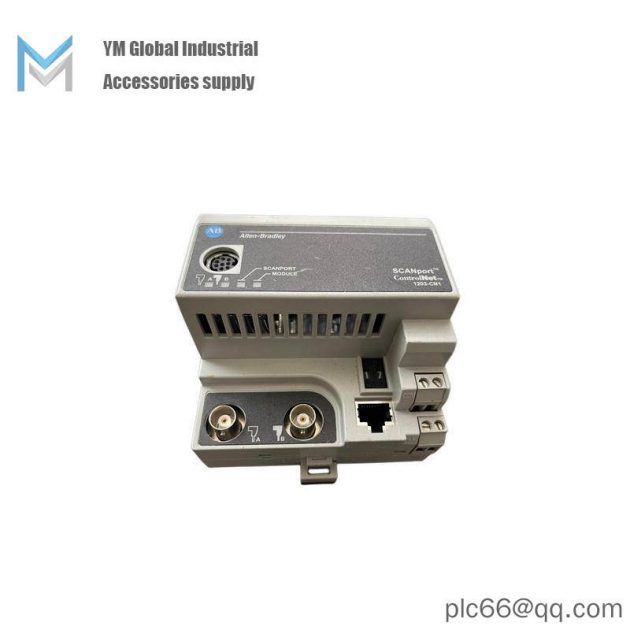 AB 1203-CN1 Communication Option Kit: Advanced Control Module for Industrial Automation