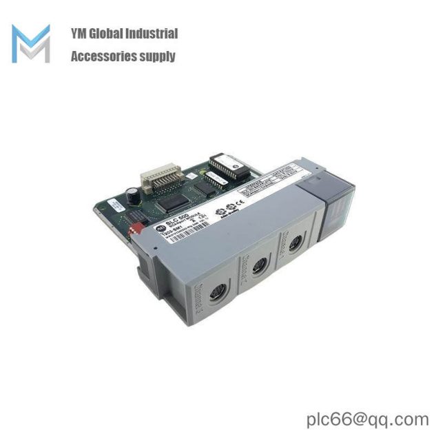 AB 1203-SM1 - Industrial Communication Module for Advanced Automation Solutions