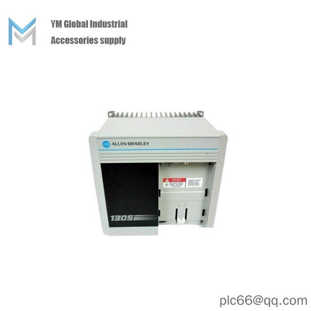 AB AC Drive 1305-BA09A-HA2, Industrial Control Solutions