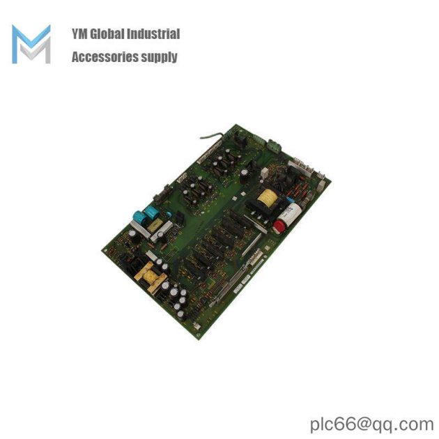 AB 1336-BDB-SP29C 74101-169-53: Advanced Gate Driver Board for Industrial Controls