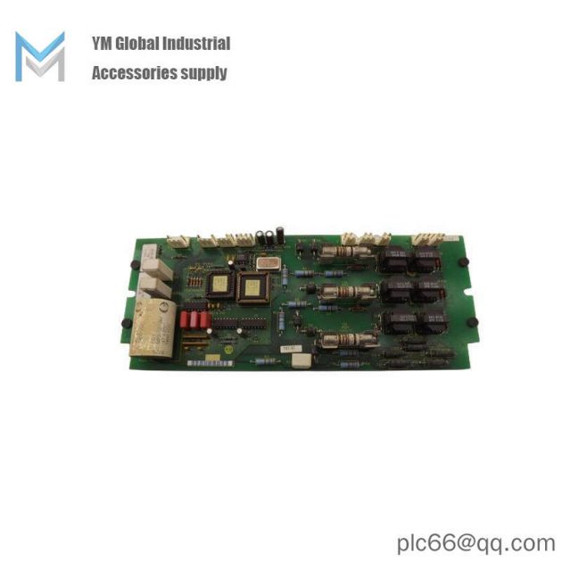 ABB AB 1336-PB-SP2B 74101-502-51F PC BOARD PRECHARGE, Industrial Control Module