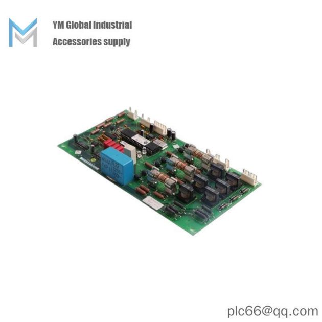 Allen Bradley 1336-PB-SP6C | Industrial Control Board for Automation Applications