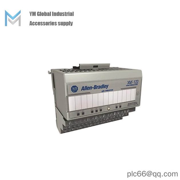 Allen-Bradley 1440-VSE02-01RA XM-122 Vibration Module