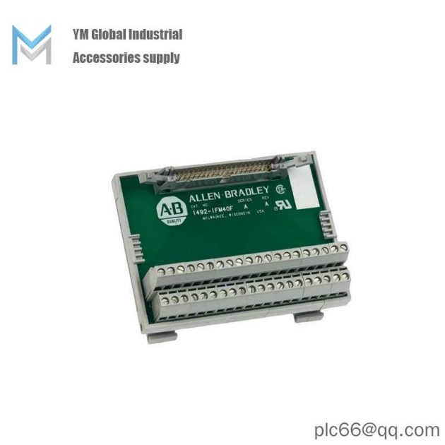 ABB AB1492-IFM40F Interface Module, Precision Control Solutions for Industrial Automation